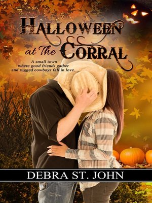 Halloween at the Corral - ebook